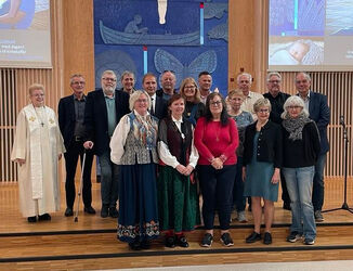 50 år siden konfirmasjonen