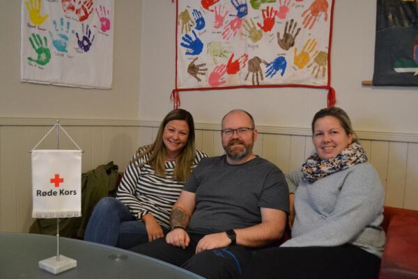 Trenger frivillige på julekvelden
