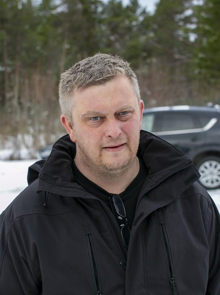 - Det er opp til publikum og bruke den lokale taxien om de ønsker at tilbudet skal bestå, sier Ronny Skillingsaas som leder av Nærøysund Taxi.