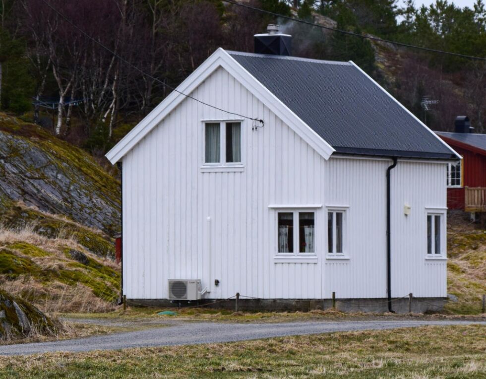 Fritidshuset i Fitjaveien 14 (Gnr 269, bnr 33) på Borgan har fått nye eiere.