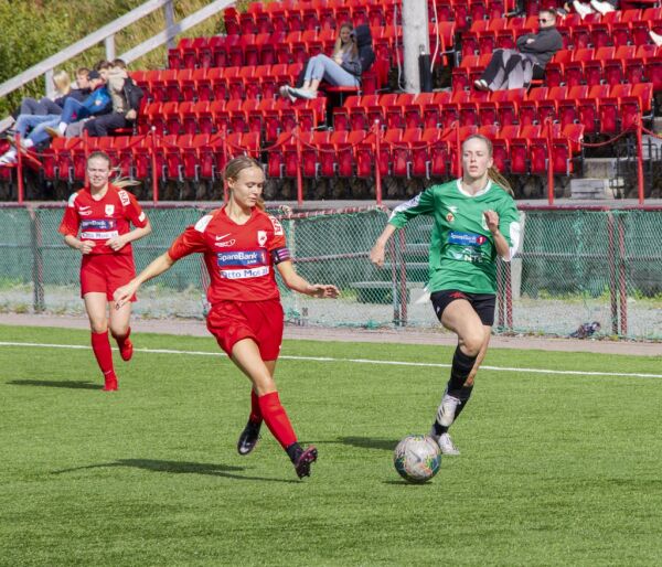 - Jentene hadde fortjent et bedre resultat