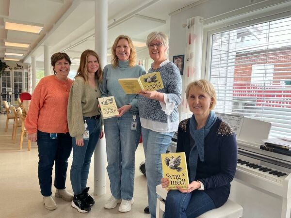 Starter demensvennlig kor i Nærøysund