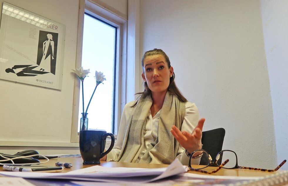 – Fattigdom er en samfunnsutfordring som bør angår oss alle, sier folkehelsekoordinator i Nærøysund kommune, Anne-Lene Gregersen.