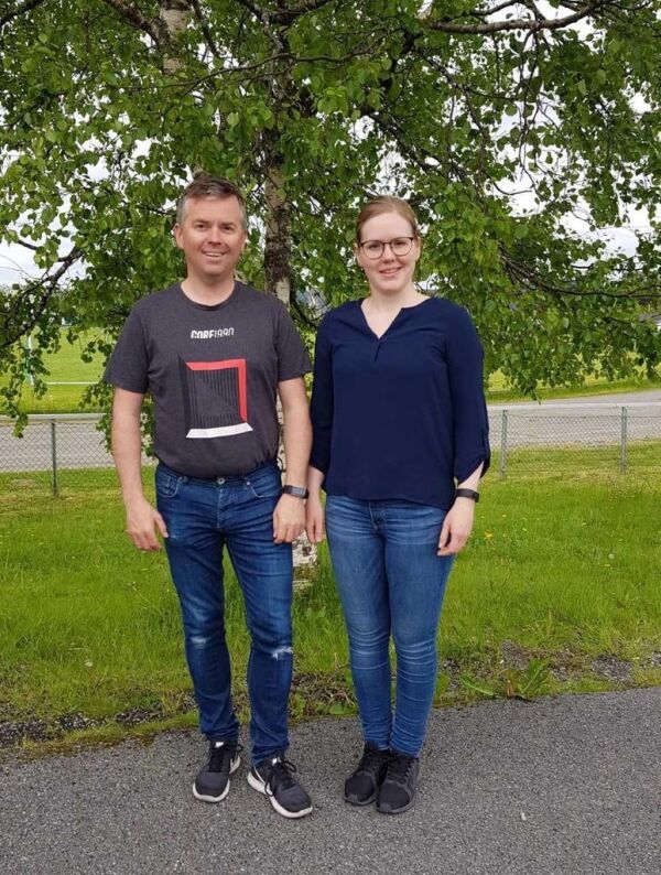Dirigentskifte og samarbeidsavtale