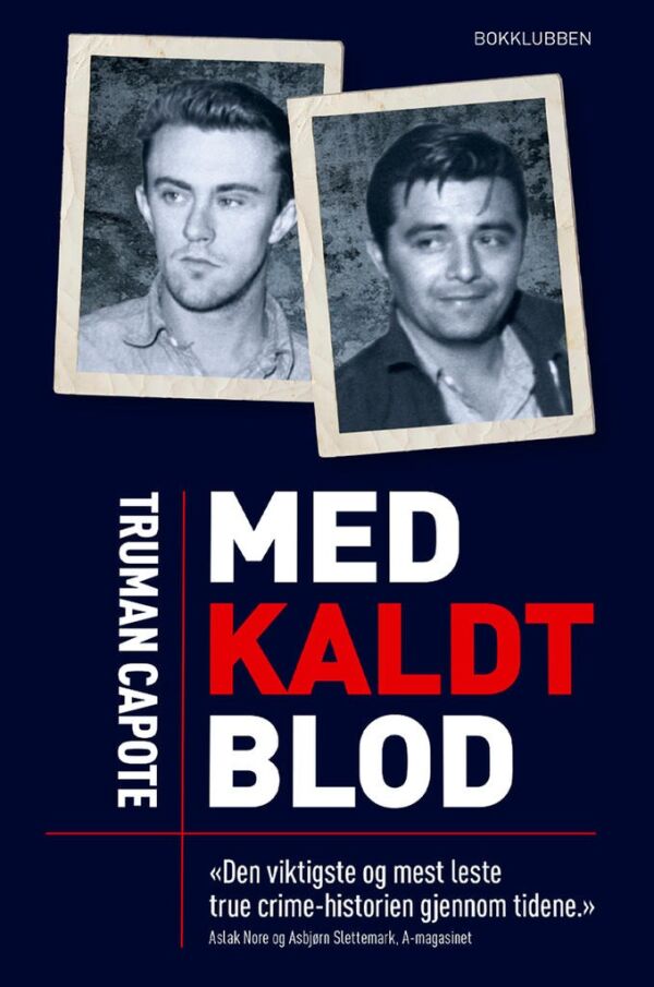 «Med kaldt blod»