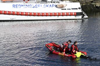– Flere dør i drukning enn i brann