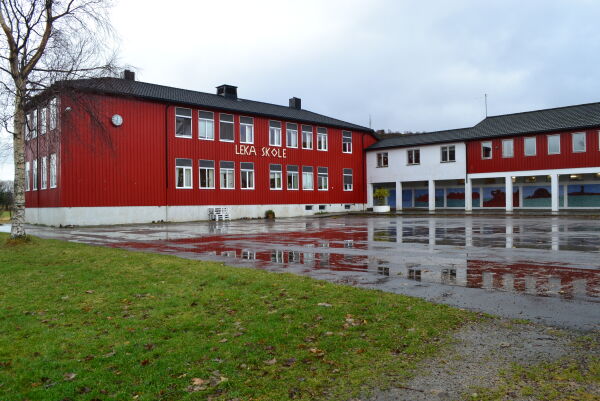 Bekymret for stans av ventilasjonsanlegget på skolen