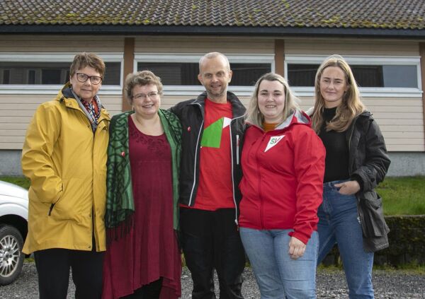 – Nå ser vi fremover!
