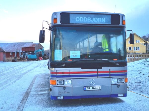 Hedret Oddbjørn Ulsund