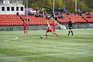 Rørvik snudde kampen og sikret sterk 3-2-seier mot Stjørdals-Blink 2