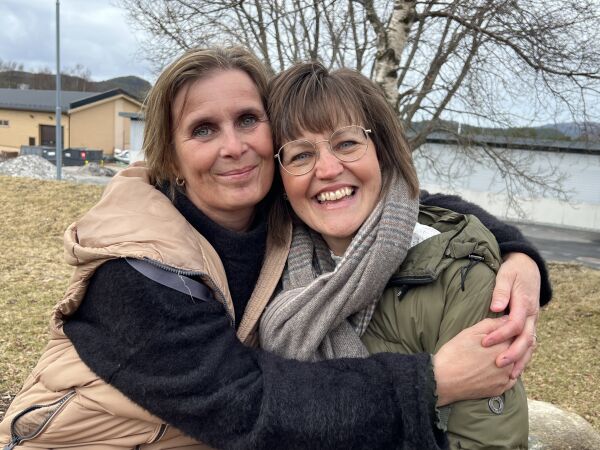 Linda (56) og Ingunn (53) har Parkinson, men lar ikke sykdommen definere livet