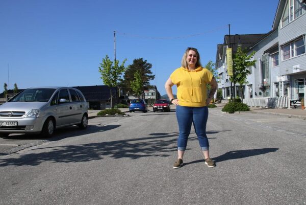 – Fosterhjemmet ble min redning
