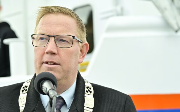 - Stortinget må ta ansvar for utviklingen av havbruket