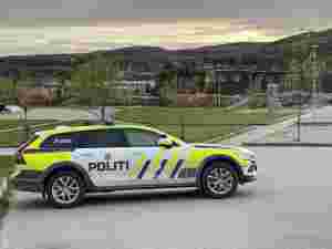Rykket ut til slåssing ved Rørvik skole