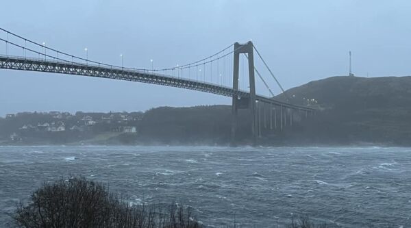 Beredskapspunkter opprettet i Nærøysund og Leka kommuner