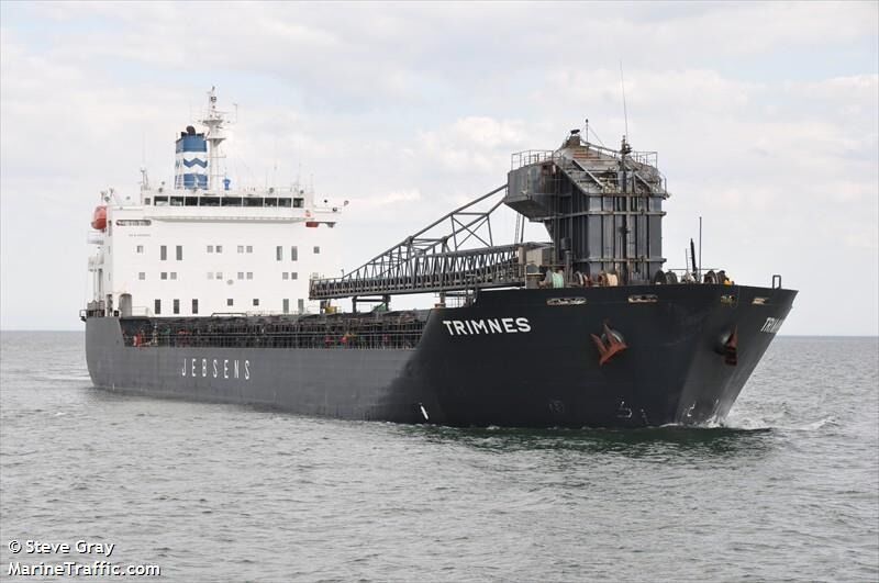 Foto: Steve Gray / Marine Traffic