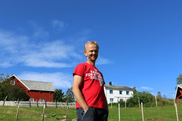 Kommunikasjoner i og rundt Nærøysund i et klimaperspektiv