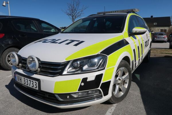 Pågrep knivtyven