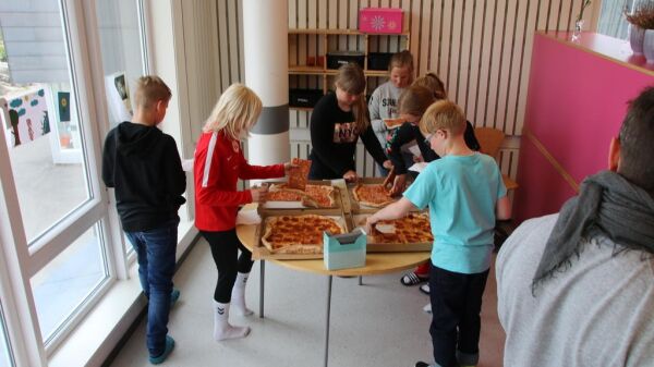 Løste 200 000 mattestykker på en måned