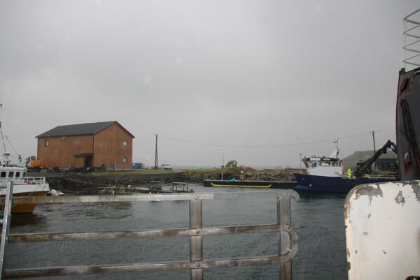 2. september: Hustrig vær