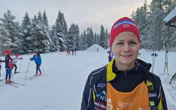 Godt oppmøte og topp stemning på Slåttamyra stadion