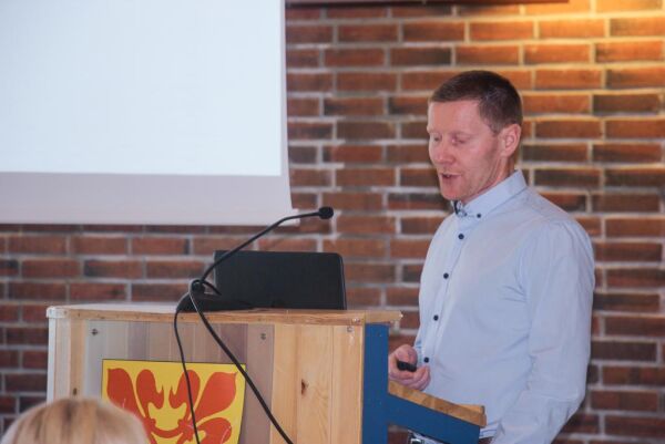 Økonomi på timeplanen