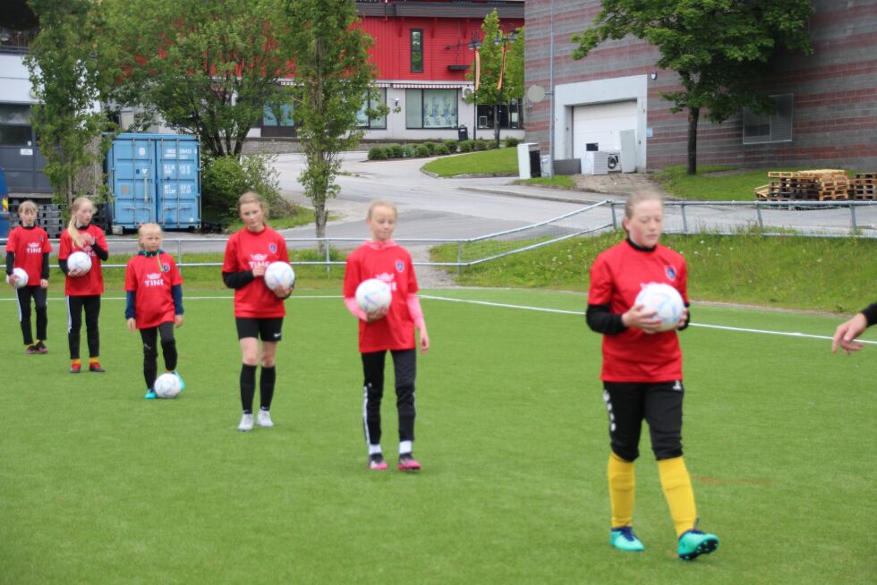 Foto: Lillian Lyngstad