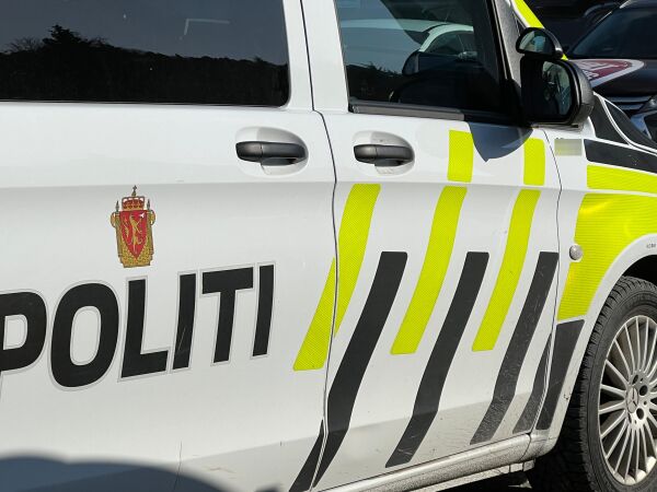 Kjørte av veien på Marøya