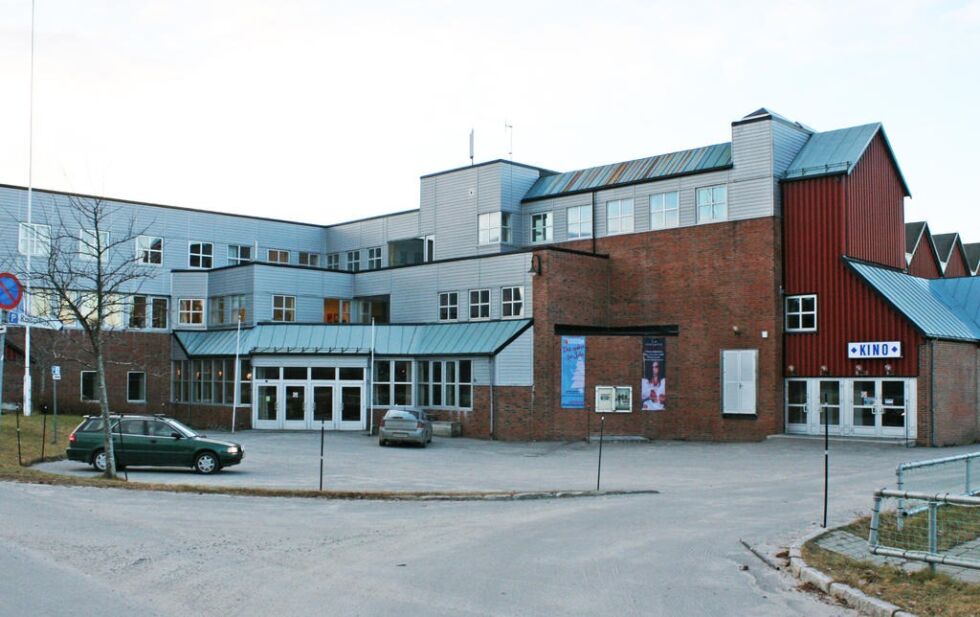 Det innstilles på at lag og foreninger skal kunne låne møterom gratis i Nærøysund kulturhus.
 Foto: arkiv