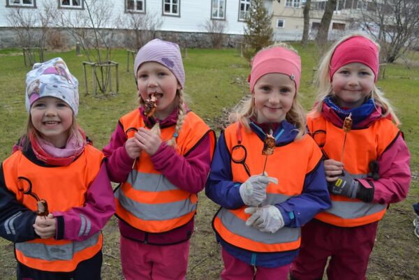 – Viktig å få med de yngste