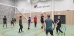 Lokal volleyballturnering satte punktum for innendørssesongen