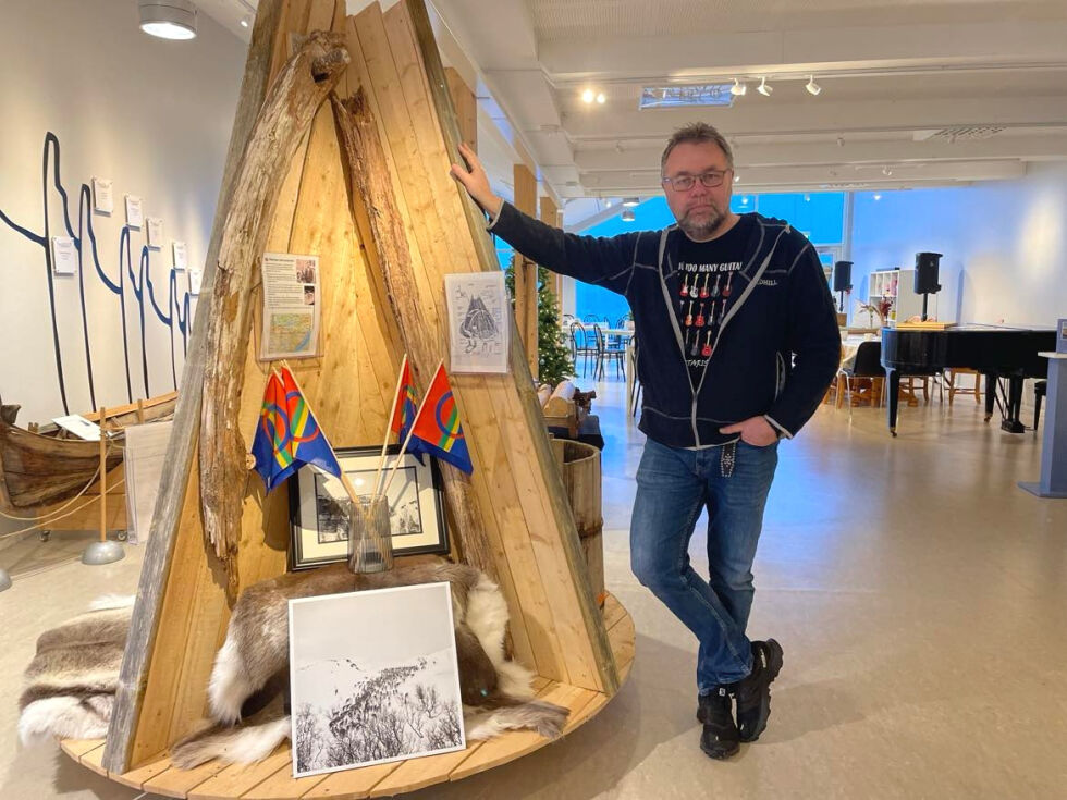 Avdelingsleder Odd Walter Bakksjø ved Bindal museum byr på to spennende arrangement i nærmeste framtid.