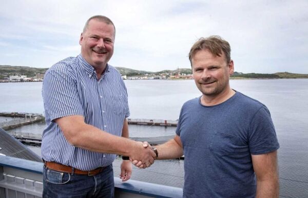 Investerer for 1,4 milliarder