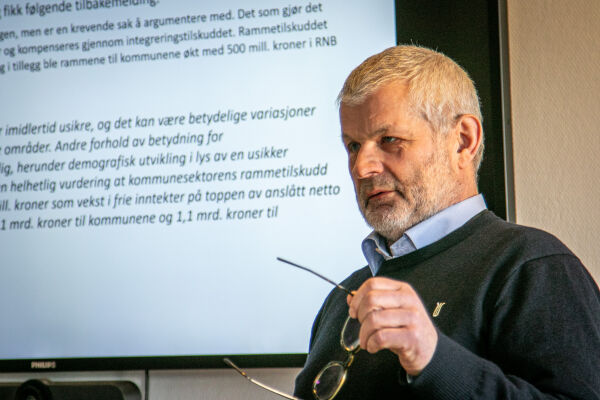 Swensen svarte på Asplis påstander