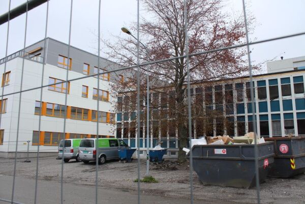 Nøt utsikten fra helsehuset