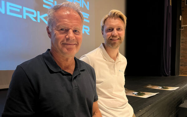 - Det å få drive med det du er best på gjør noe med deg