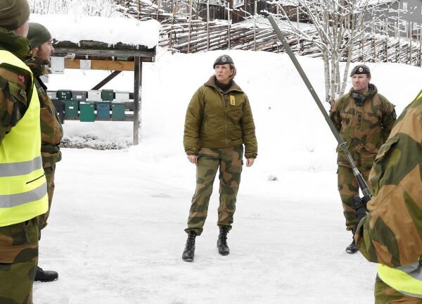 HV-soldat: Du er viktig!
