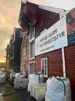 Rørvik Garn og Fiskeutstyr er oppkjøpt
