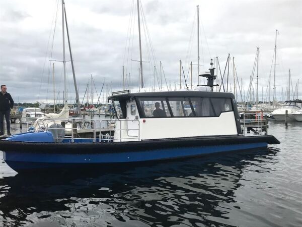 Ny båt til Emilsen Fisk
