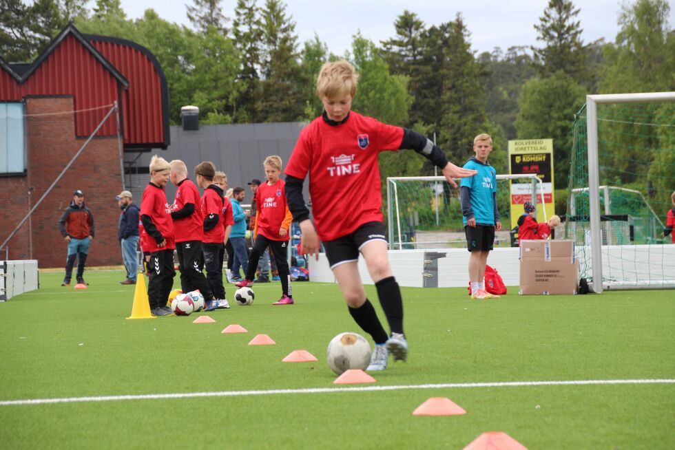 Foto: Lillian Lyngstad