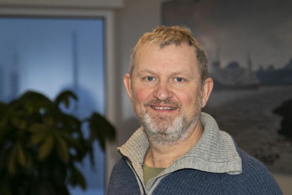 Lars og Roald har kjøpt Grytbogen