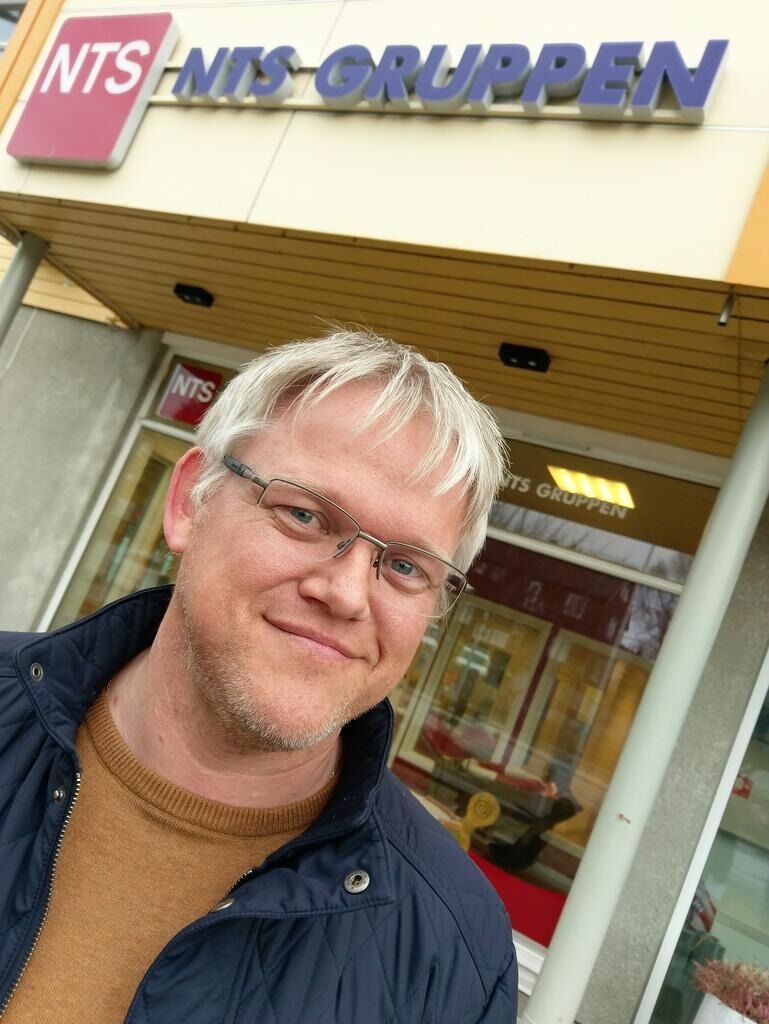 Roar Myhre er ansatt som ny finanssjef i NTS ASA.