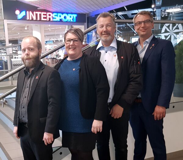 Et budsjett for fremtiden!