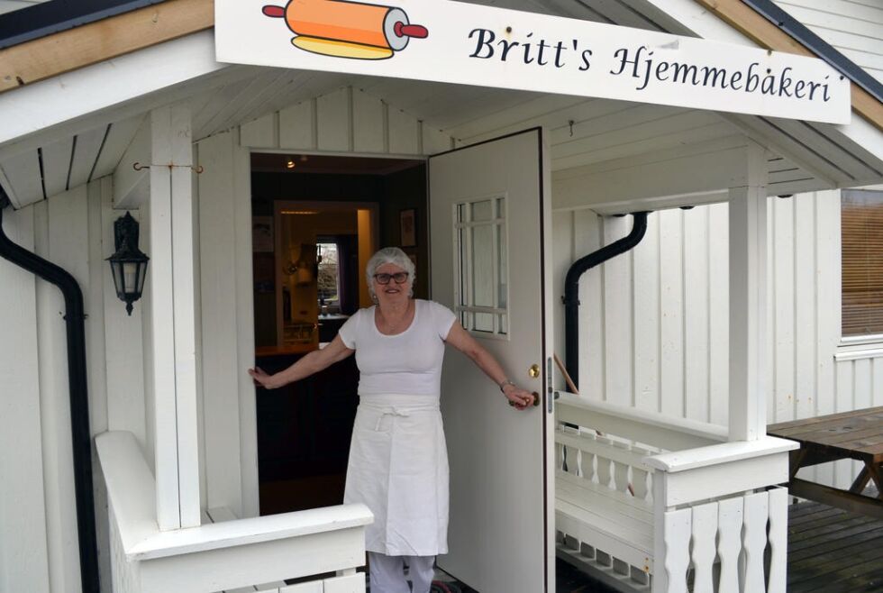 Siden 2004 har hjemmebakeriet vært lokalisert i det gamle postkontoret på Abelvær.