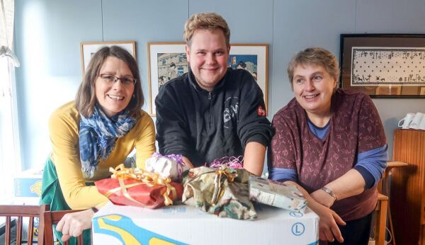 Matkasser som sikrer juleglede