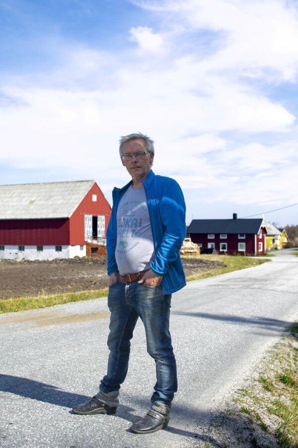 Dugnad skal gi veilys
