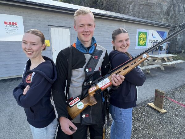 Finaleplassene glapp for de yngste