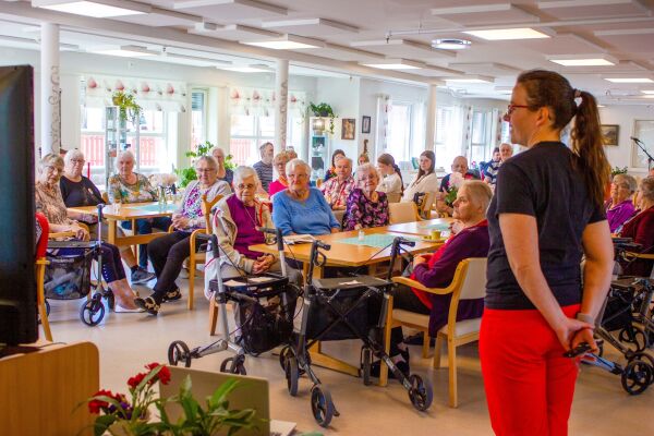 Hva er viktig for deg?