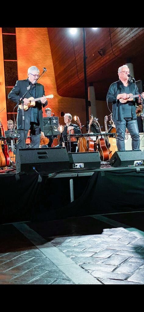 UL Fønix har fått innvilget støtte til konsertene i helga med  Åge Aleksandersen og Gunnar Pedersen.