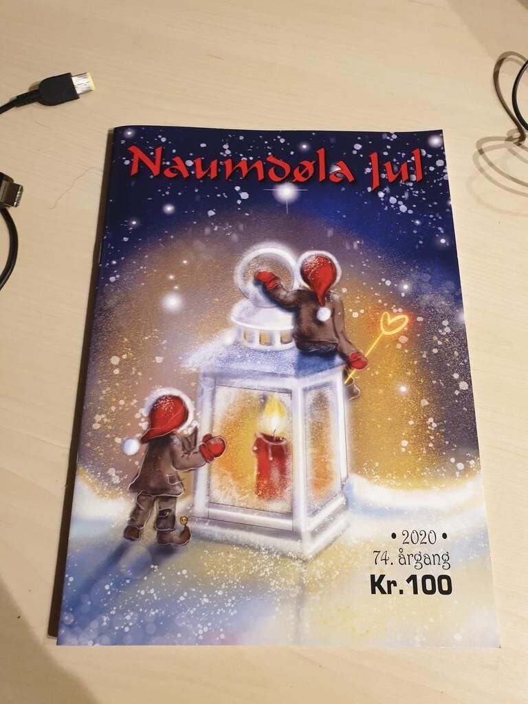 Naumdøla jul er vel verdt å havne i julestrømper i år.